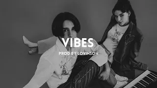 🖤 VIDEOCLUB🖤  Type Beat "Vibes" Instru 80's 2022