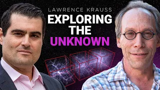 Lawrence Krauss: The Mysterious Origins of Dark Energy (371)