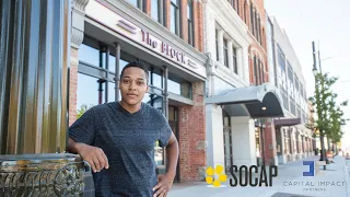 CEO Ellis Carr on Systemic Barriers & Racial Equity | SOCAP