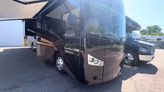 Beautiful Thor Palazzo 36.1 2018 Class A Diesel Motorhome - Sale Pending Grand Rapids RV Michigan