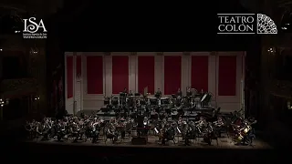 Z.Kodály - Háry János Suite - Orquesta Académica del ISA Teatro Colón / E.Silberstein