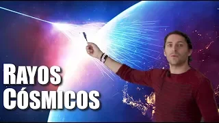 The Violent Universe | Cosmic Rays