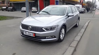 Volkswagen Passat comfortline 2018 год 1,6 дизель 120л.с. цена 15700$