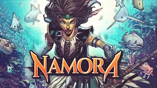 Namora is not actually bad?.. Numbers so big they broke the game 😬