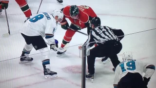 How to drop a puck 101