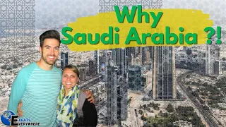 Why We Left The USA for Saudi Arabia 🇸🇦 4 Reasons & Things to Know Before You Go