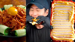 The Ultimate ASMR Cooking & Eating Compilation