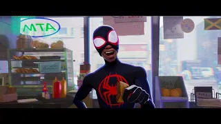Spider-man Miles Morales edit [Without Me]