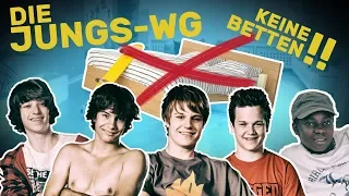 Die Jungs-WG I Staffel 1 Folge 1