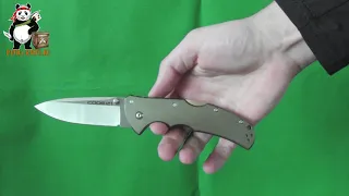 Реплика Cold Steel 58PS Code-4 Clip Point - на сайте китайских ножей panda-knife.ru