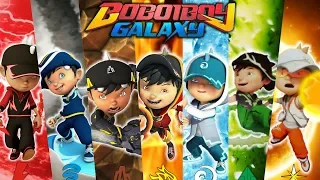 BoboiBoy Episode 12 - BoBoiBoy Cyclone , Bago Go & Tokugawa! Hindi Dubbed HD 720p