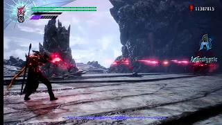 DMC5 Mission 18 DMD EASY No Damage S Rank