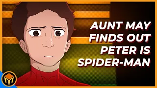 How Spider-Man: Far From Home Should've Started | Original Animation