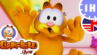 👹 Garfield and the monster ! 👹 - Full Episode HD