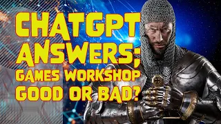 Is Games Workshop Good or Bad for the Wargaming Hobby?