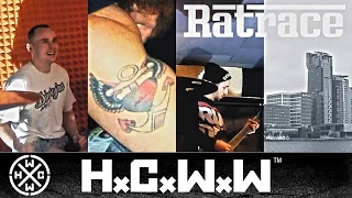 RATRACE - PO GRÓB - HARDCORE WORLDWIDE (OFFICIAL D.I.Y. VERSION HCWW)