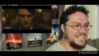 The Continental Trailer Reaction