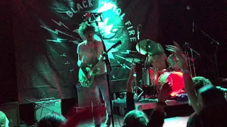 Louie Louie, Black Pistol Fire, 22 Oct 2017, The Bowery NYC