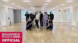 AB6IX (에이비식스) '감아 (CLOSE)' DANCE PRACTICE VIDEO