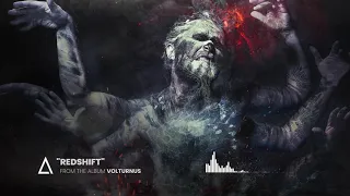 "Redshift" from the Audiomachine release VOLTURNUS