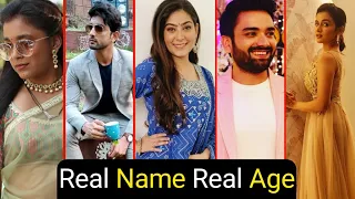 Imlie Serial Cast Real Name And Real Age Full Details | Aryan | Imlie | Arpita | TM