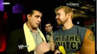 WWE RAW 9/5/11 Part 4/10 (HQ)