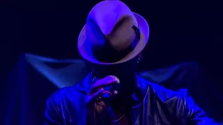 Ne-Yo - Let's Go (Live at Camarote Salvador)