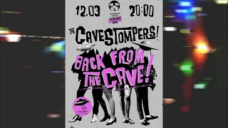 The Cavestompers!   Live 12 03 22  in Jao Da