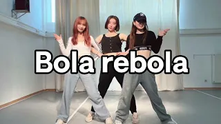 Aespa Karina | Tropkillaz- Bola rebola Dance Cover by X Castle  | Choreography by Youjin Won(One)