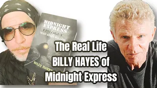 Billy Hayes The Truth Behind Midnight Express! PART 1