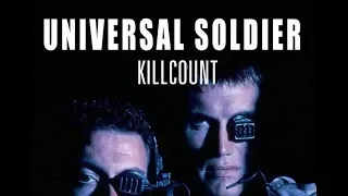 Universal Soldier (1992) Jean Claude Van Damme & Dolph Lundgren killcount REDUX