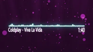 (From Soundtrack Suits S9-E10)Coldplay - Viva La Vida