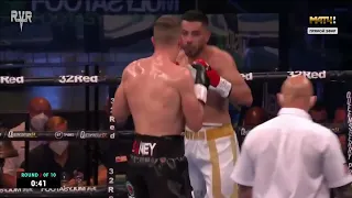 Nathan Heaney vs. Iliyan Markov//Full Fight