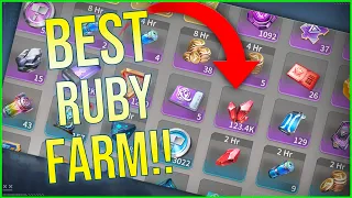 You Might Be Missing THOUSANDS Of FREE Rubies EVERY DAY!!