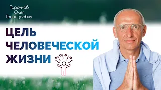 Цель человеческой жизни. Торсунов Олег Геннадьевич