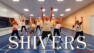 Shivers - Ed Sheeran@DanceFit