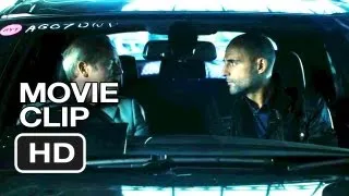 Welcome to the Punch Movie CLIP - Let Off Some Fireworks (2013) James McAvoy Movie HD