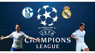 All Goal Full Highlights ~ Real Madrid 3 4 Schalke 04 ~ 10 03 2015 Champions LeagueHD