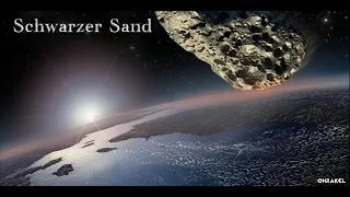 Sci Fi Hörspiel - Schwarzer Sand   Eike Gallwitz