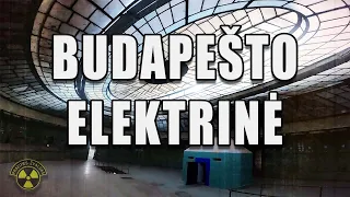 Praeities Žvalgas -  Pati Gražiausia Apleista Elektrinė