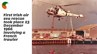 The Alouette III helicopter - workhorse of the Irish Air Corps over 40 years | Season 1 - Episode 30