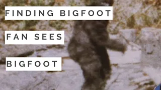 Finding Bigfoot Fan Sees Bigfoot 🙉Ohio