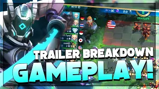 CHESS RUSH | Gameplay Trailer Breakdown! LOOKING GREAT!