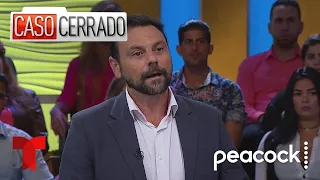 Caso Cerrado Complete Case | Invisible sexual orientation 👨‍👩‍👧‍👧💔 👩‍❤️‍👨