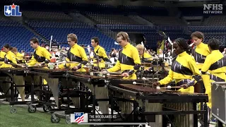 The Woodlands High School Marching Band (2023-2024) - UIL 6A State Marching Contest - Prelims