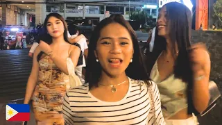 [2023]  Night life in Cebu City Philippines ep3 | Mango street at PM11