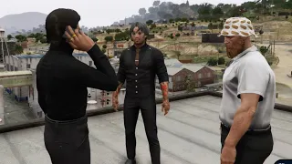 Luciano Asks Mr K To End The War But Fails | NoPixel 4.0 GTA RP