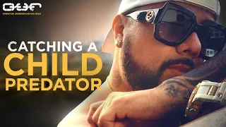 Catching A Child Predator | Victor Galarza