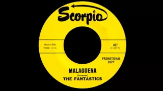 The Fantastics - Malaguena (Ernesto Lecuona)