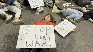 Israelis in Tel Aviv rally for ceasefire deal in Gaza | AFP